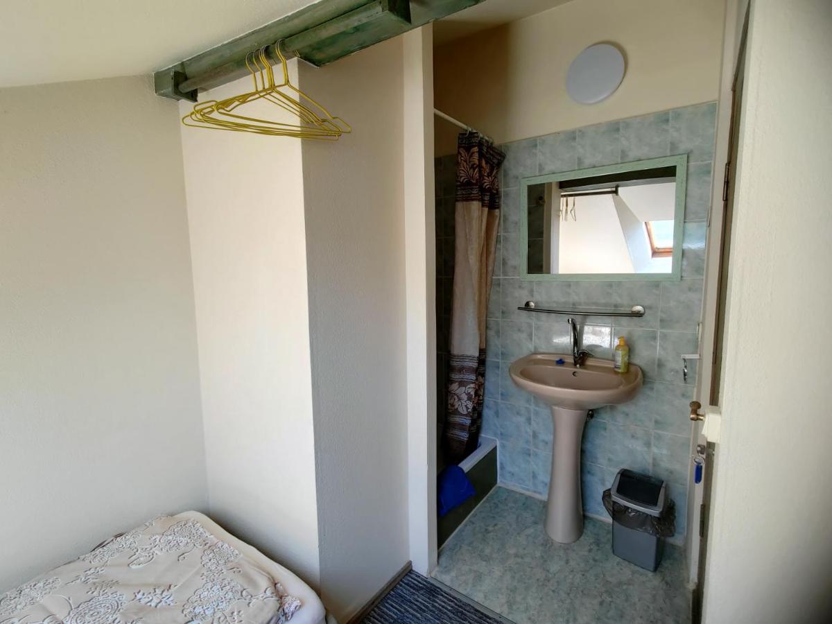 Ausras Mansarde Apartment Нида Екстериор снимка