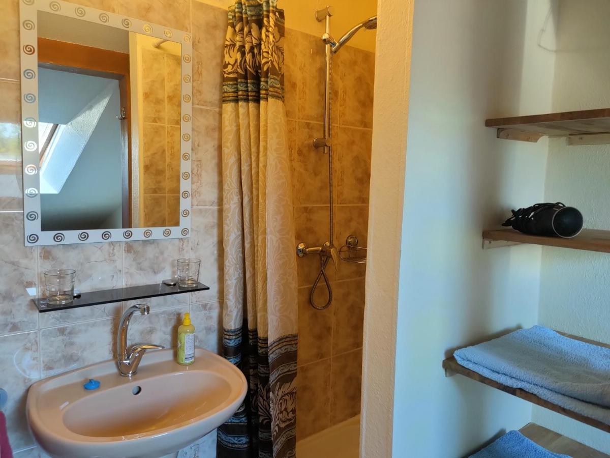 Ausras Mansarde Apartment Нида Екстериор снимка