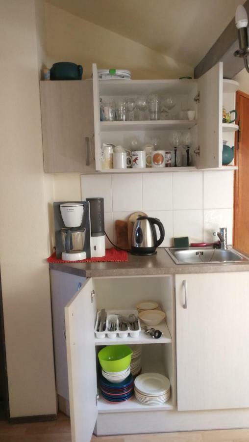 Ausras Mansarde Apartment Нида Екстериор снимка