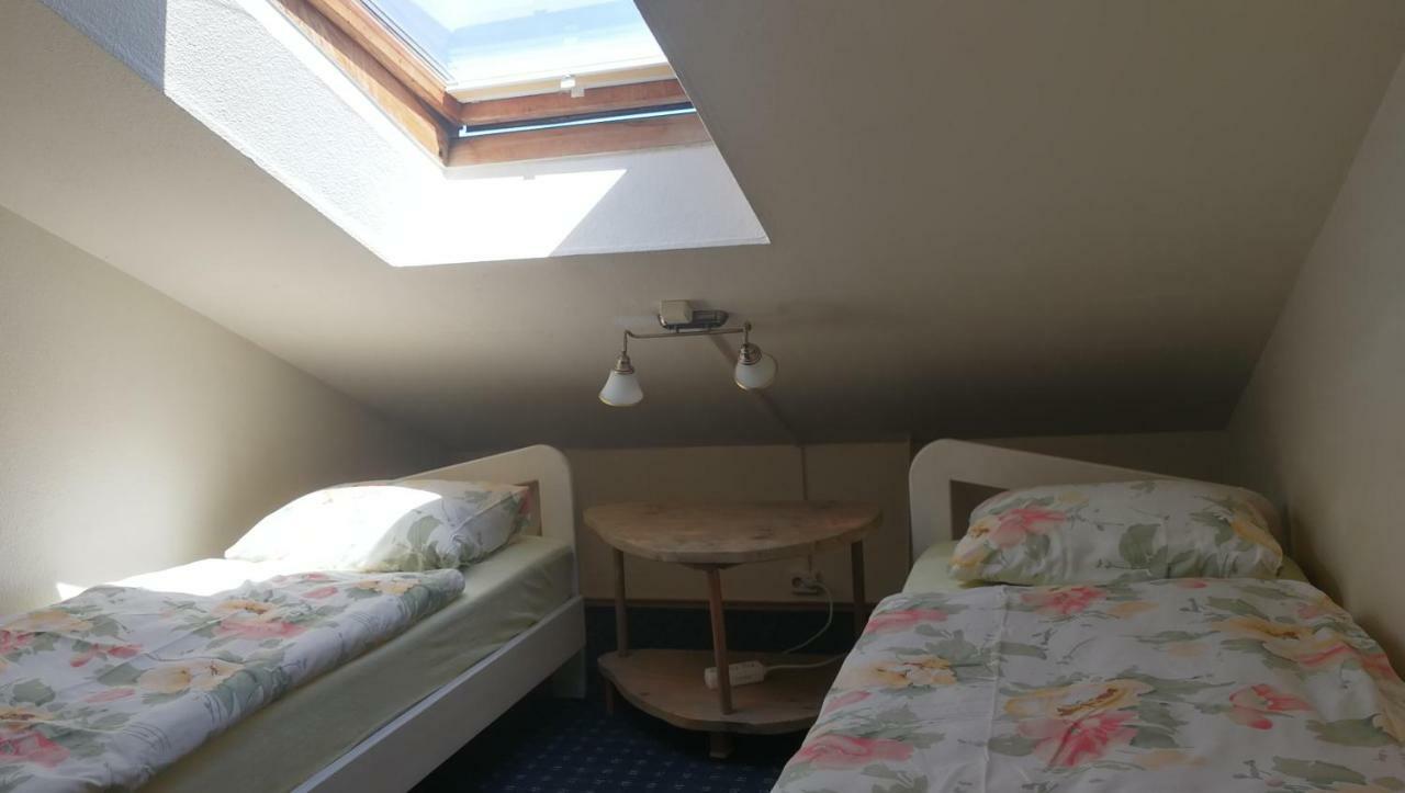 Ausras Mansarde Apartment Нида Екстериор снимка